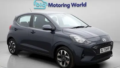 Used Hyundai i10 Advanced 67 HP (49 kW) 2025 Hatchback