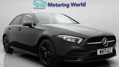 Used 2021 Mercedes A250 Executive Sedan | £16,500 (Fair price)