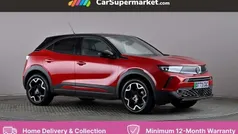 Used 2024 Vauxhall Mokka Ultimate SUV | £16,197 (Fair price)