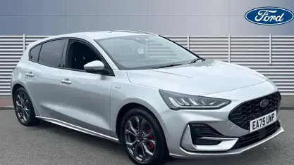 Used Ford Focus ST-Line 155 HP (114 kW) 2025 Hatchback