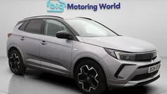 Used 2024 Vauxhall Grandland X Ultimate SUV | £17,600 (Fair price)