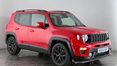 Used 2022 Jeep Renegade Night Eagle SUV | £11,750 (Good price)