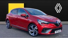 Red Used 2021 Renault Clio V RS Line Hatchback | £13,127 (Fair price)