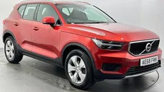 Used 2019 Volvo XC40 Momentum SUV | £18,113 (Fair price)