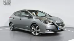 Used 2021 Nissan Leaf N-Connecta Hatchback | £7,149 (Good price)