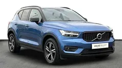Used 2021 Volvo XC40 R-Design SUV | £24,950 (Fair price)