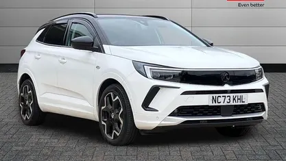 Used 2024 Vauxhall Grandland X Ultimate SUV | £18,590 (Fair price)
