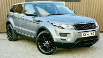 Used Land Rover Range Rover evoque Pure 190 HP (139 kW) 2015 Hatchback