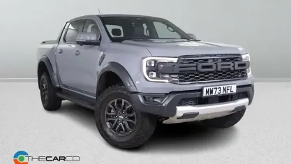 Used Ford Ranger Raptor 209 HP (153 kW) 2023 Grey Pickup