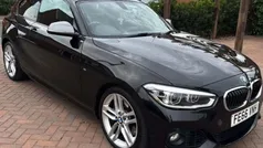 Used 2017 BMW 118 M Sport Hatchback | £11,499 (Fair price)