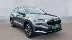 Grey Used 2022 Skoda Karoq SE L SUV | £19,790 (Fair price)