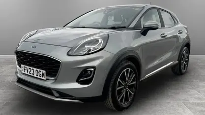 Używany Ford Puma Titanium 125 KM (91 kW) 2023 SUV