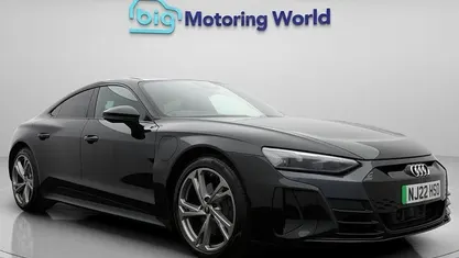 Used Audi e-tron GT quattro 389 kW (530 HP) 2024 Sedan