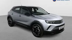 Grey Used 2024 Vauxhall Mokka Ultimate SUV | £18,299 (Fair price)