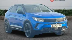 Used 2022 Vauxhall Grandland X GS Line SUV | £15,298 (Fair price)
