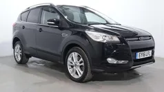 Used 2016 Ford Kuga Titanium X SUV | £8,000 (Good price)