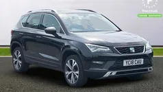 Used 2018 Seat Ateca SE Technology SUV | £11,399 (Fair price)