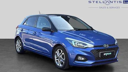 Used Hyundai i20 101 HP (74 kW) 2020 Hatchback