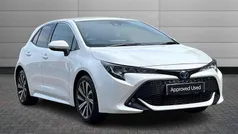 Used 2022 Toyota Corolla Design Hatchback | £18,195 (Fair price)