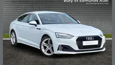 Used 2023 Audi A5 Sportback Sport Hatchback | £25,692 (Good price)