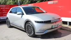 Used 2022 Hyundai Ioniq 5 Ultimate SUV | £21,945 (Fair price)