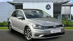 Silver Used 2020 VW Golf VIII Edition Hatchback | £15,991 (Fair price)