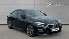 Black Used 2021 BMW 218 M Sport Coupe | £19,950 (Fair price)