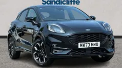 Used 2023 Ford Puma ST-Line X Hatchback | £18,400 (Fair price)