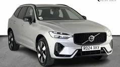 Silver dawn Used 2024 Volvo XC60 Plus SUV | £39,990 (Fair price)