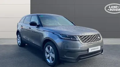 Used Land Rover Range Rover Velar S 179 HP (131 kW) 2020 SUV