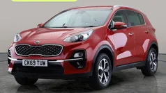 Used 2021 Kia Sportage SUV | £13,521 (Good price)