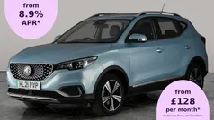Used 2020 MG ZS Exclusive Sedan | £10,690 (Fair price)
