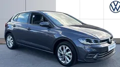 Used 2024 VW Polo Style Hatchback | £17,773 (Fair price)