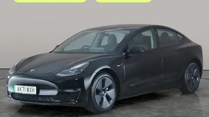 Used Tesla Model 3 Long Range AWD 258 kW (351 HP) 2023 Sedan