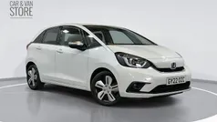 Used 2022 Honda Jazz Hybrid Hatchback | £18,299 (Fair price)