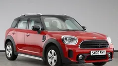 Used 2022 Mini Cooper Countryman Classic SUV | £19,799 (Good price)