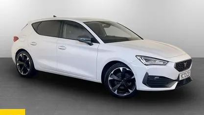 Used 2024 Cupra Leon Hatchback | £18,495 (Fair price)