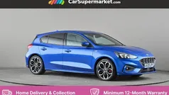 Used 2020 Ford Focus ST-Line X Hatchback | £11,497 (Fair price)