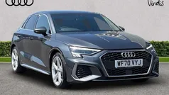 Used 2024 Audi A3 Sportback S-Line Hatchback | £20,100 (Good price)