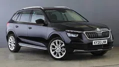Used 2020 Skoda Kamiq SE L SUV | £16,900 (Fair price)