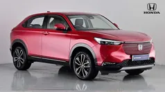 Premium crystal red Used 2022 Honda HR-V Advance SUV | £22,495 (Fair price)