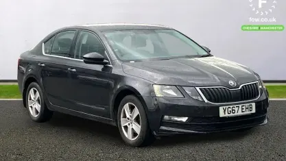 Used Skoda Octavia SE 116 HP (85 kW) 2019 Hatchback