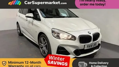 Used 2021 BMW 220 M Sport Estate | £14,597 (Super price)