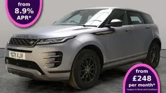 Used 2023 Land Rover Range Rover evoque R-Dynamic Hatchback | £18,066 (Super price)