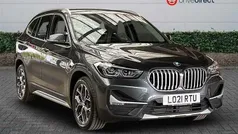 Grey Used 2021 BMW X1 xLine SUV | £19,350 (Fair price)