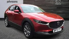 Red Used 2023 Mazda CX-30 Inclusive SUV | £17,690 (Fair price)