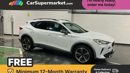 Used 2024 Cupra Formentor SUV | £21,697 (Fair price)
