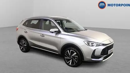 Used MG ZS Trophy 196 HP (144 kW) 2025 SUV