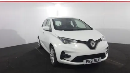 Used Renault Zoe Iconic 100 kW (136 HP) 2021 Hatchback