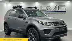Used 2019 Land Rover Discovery Sport Landmark SUV | £13,994 (Good price)